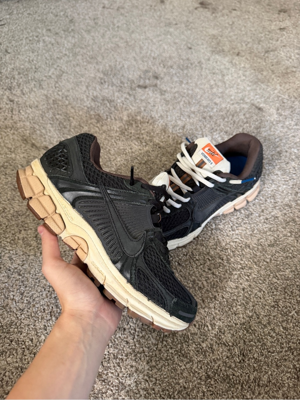 Nike vomero